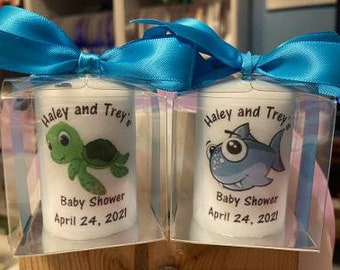 Under The Sea Baby Shower Etsy