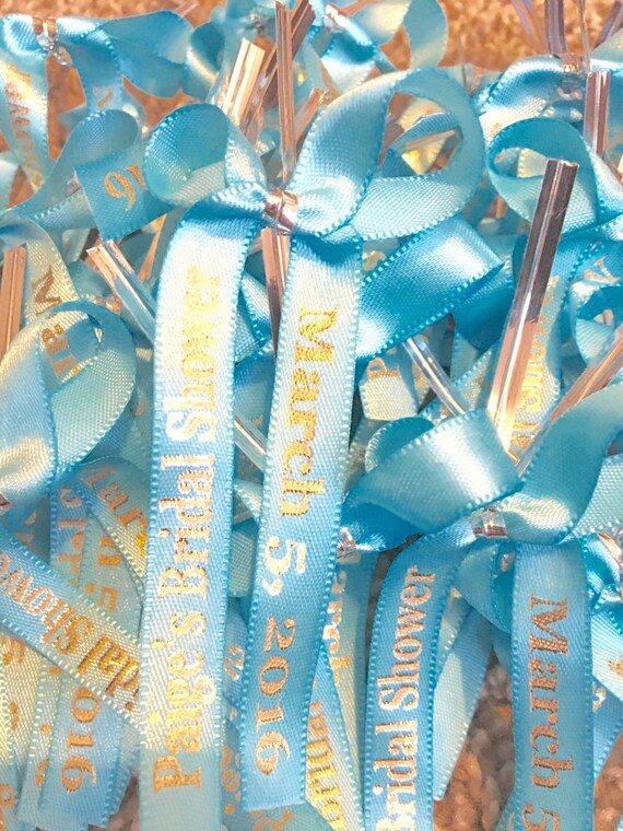 favor ribbon