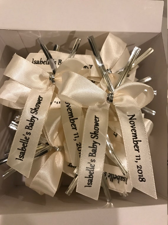 50 Personalised Wedding Favour Scrolls on PARCHMARQUE paper with organza ribbons 