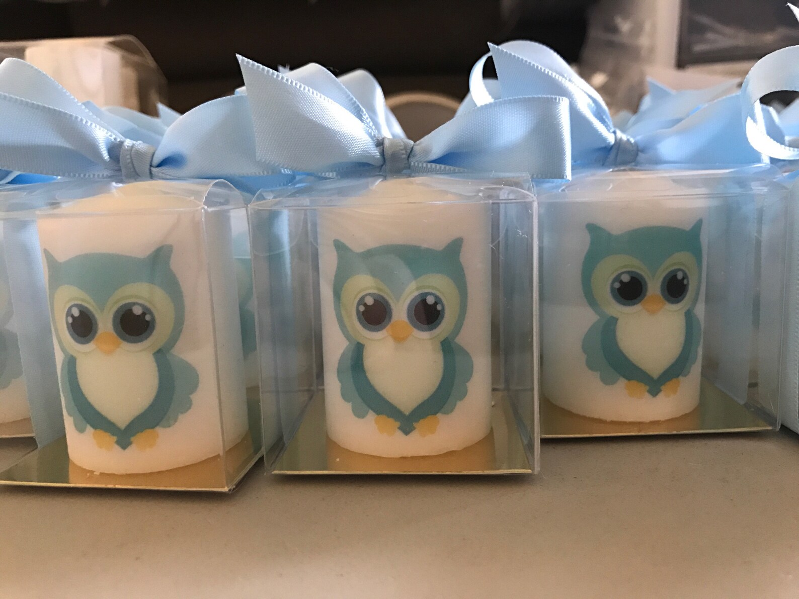 Owl Baby Shower Favors Shower Favor Woodland Animal Favors Etsy