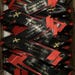 Custom Remembrance Ribbons Pinned and Ready to Wear , Lapel Ribbons ...