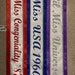 see more listings in the Pageant and wedding sash section