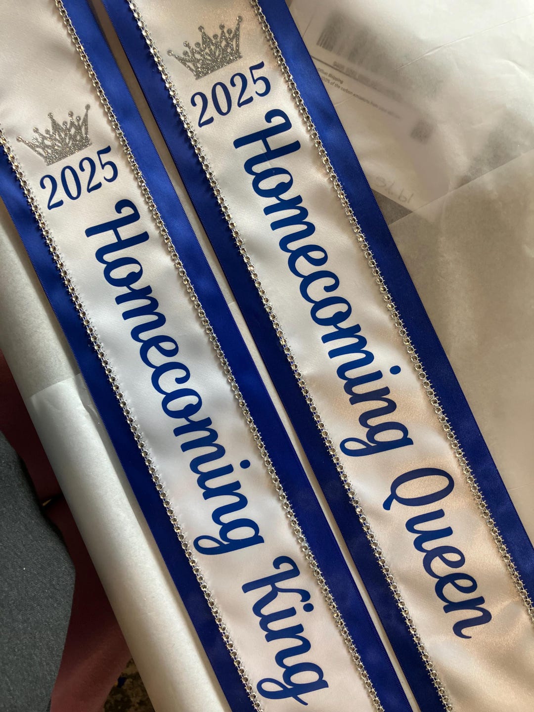Custom Pageant Sash, Satin Ribbon, Bachelorette Party Decor - Etsy