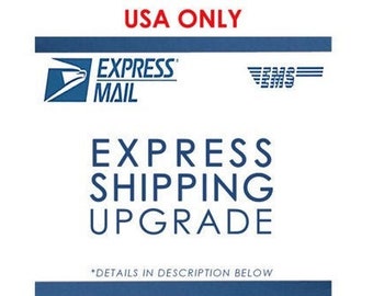 Priority Express Shipping Upgrade for Memorial Ribbons
