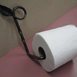 Bathroom Tissue holder image 1