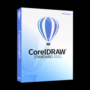 CorelDRAW Standard 2021 (Lifetime Windows Key) GLOBAL