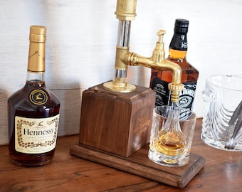 Whiskey Dispenser