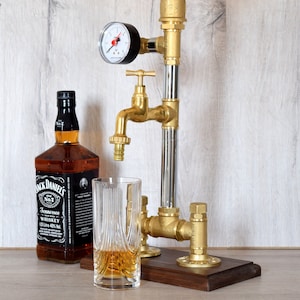 Whiskey Dispenser