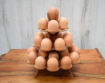 Fresh Eggs holder, Egg tray, Chicken Egg holder