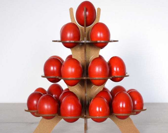Easter Eggs display Stand