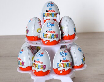 kids party decorations, Stand to hold Eggs.