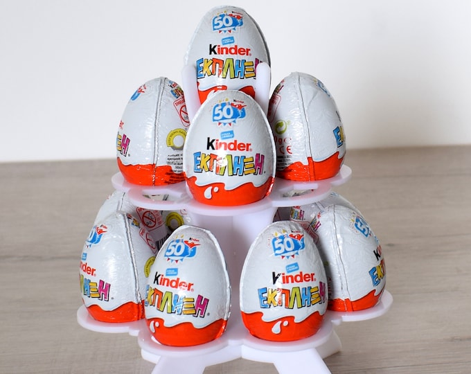 kids party decorations, Stand to hold Eggs.