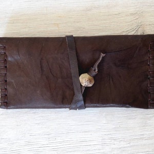 Free Shipping gifts, Leather Tobacco pouch, Rolling Tobacco Pouch, Case For Rolling Cigarette, Wallet Purse, tobacco wallet, rolling tobacco