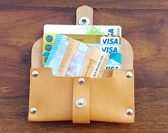 Slim wallet for Cash and Cards