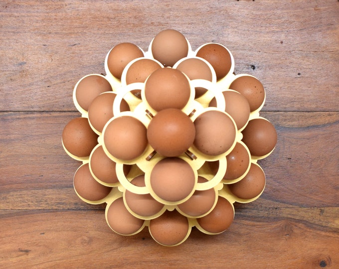 Egg stand, UPS free delivery to your door. Table Easter decor