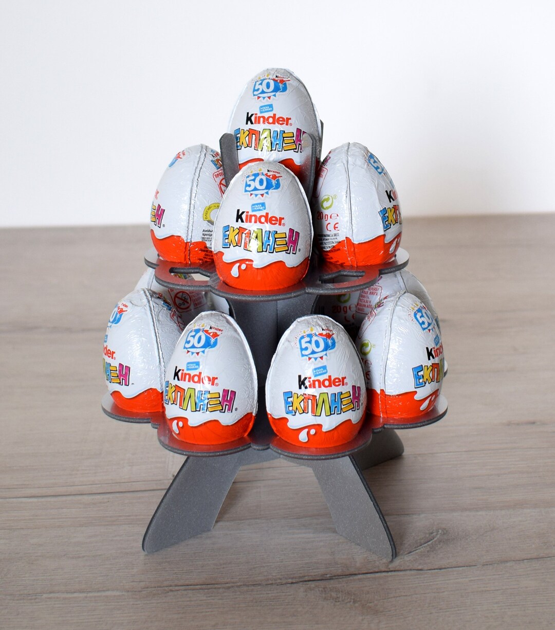 Stand to Hold Eggs, Easter Egg Display, Easter Egg, Easter Gift, Egg