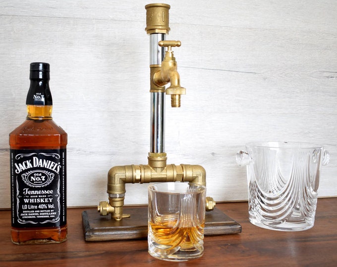 Anniversary Gift, groomsman gift, husband Gift, gift for dad, alcohol dispenser, whiskey dispenser, Wine dispenser