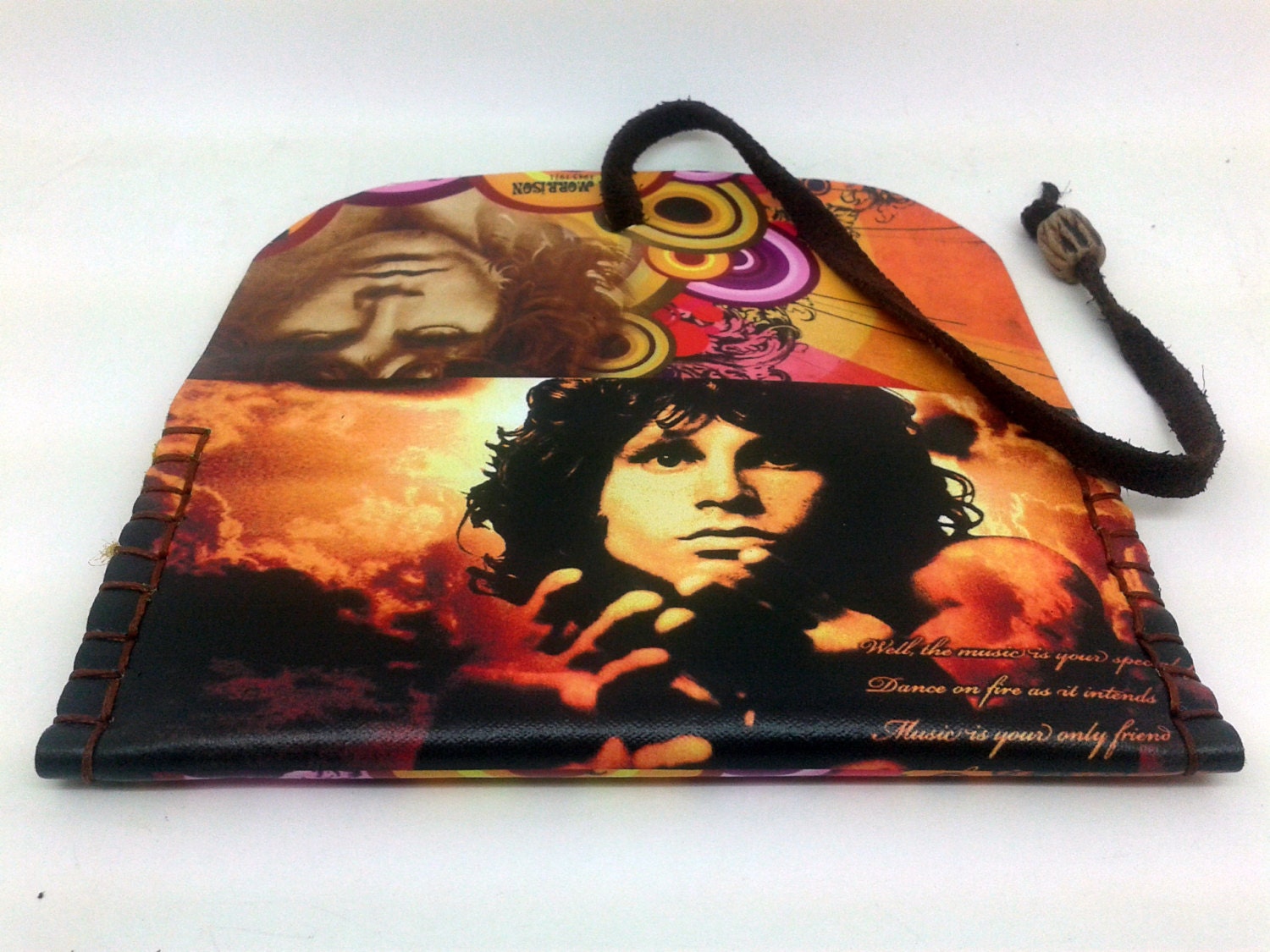 Husband Gift Tobacco Pouch Gift For Him Handmade Case Etsy