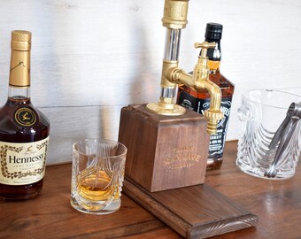 Whiskey Dispenser Christmas Gift for Men