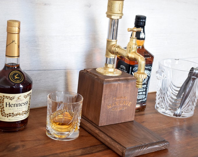 Whiskey Dispenser Christmas Gift for Men