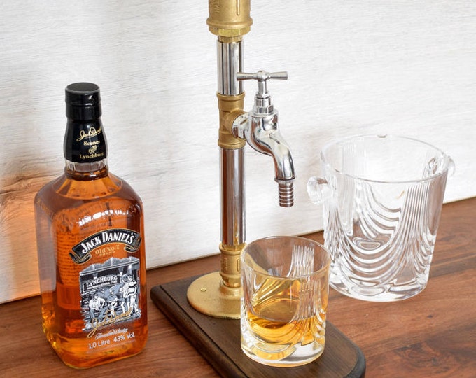 liquor dispenser,Groomsman gift,Anniversary Gift,Whiskey gift,husband Gift,alcohol dispenser,vodka dispenser,Wine dispenser