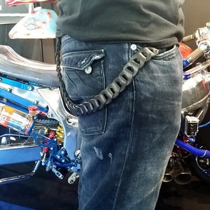 Cadeaux de moto pour hommes, porte-clés Biker.