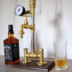 Alcohol Dispenser