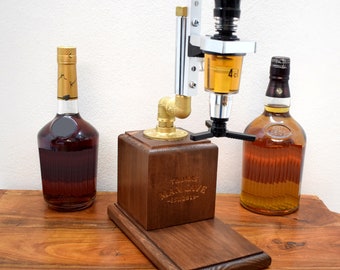 Mini Bar, Whisky Holder, Whiskey Dispenser, Whiskey Bar, ArtDesignStudioCy, Axel.