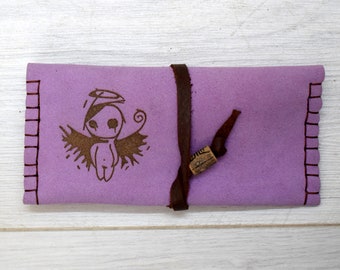 Cigarette case, Tobacco bag, Tobacco Pouch