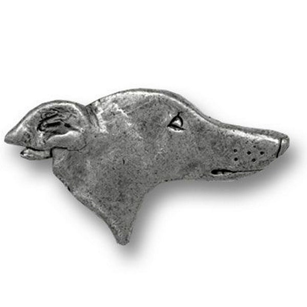 Greyhound Lapel Pin
