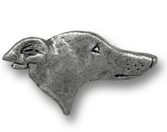 Broche de lapela Greyhound