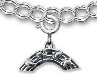 Pet loss gifts Rainbow bridge Dog memorial