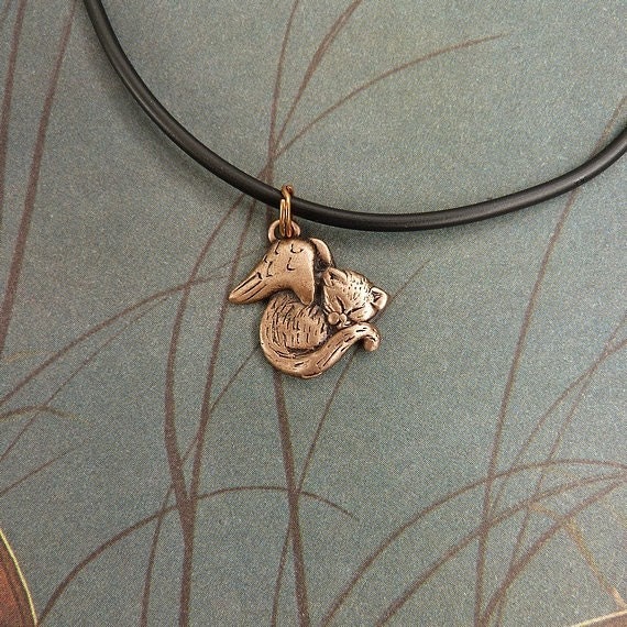 Cat Lady Jewelry Pet Loss Gift Cat 