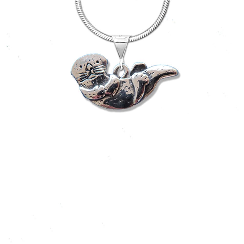 Sea otter deals jewelry