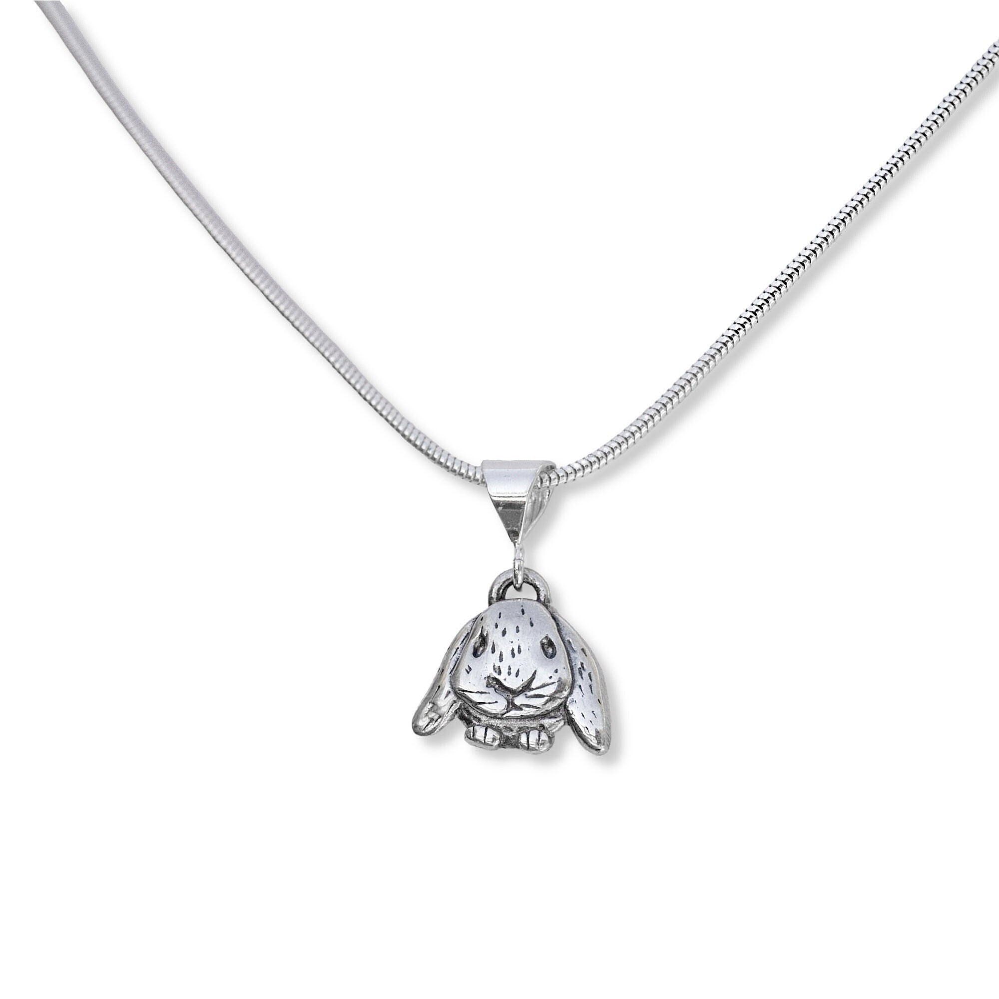 その他 SooyaStudio Rabbit Ban Pendant 925Silver SooyaStudio Rabbit Ban Pendant 925Silver