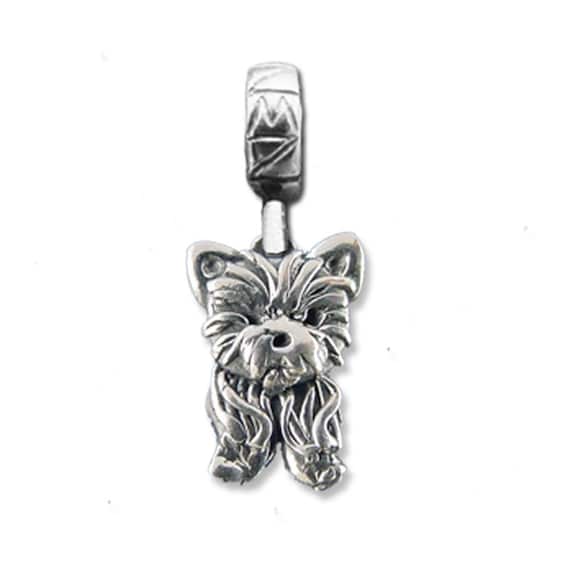 The Magic Zoo Beagle Charm for Charm Bracelet