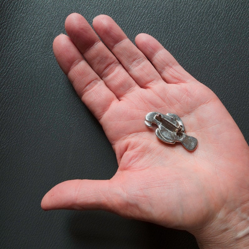 Enamel Green Amazon Parrot Pin Bird Jewelry Pet Bird Gifts Etsy