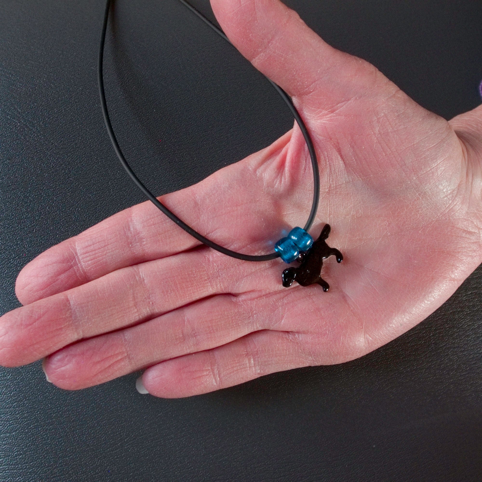 Labrador gifts Black lab jewelry Retriever necklace Etsy