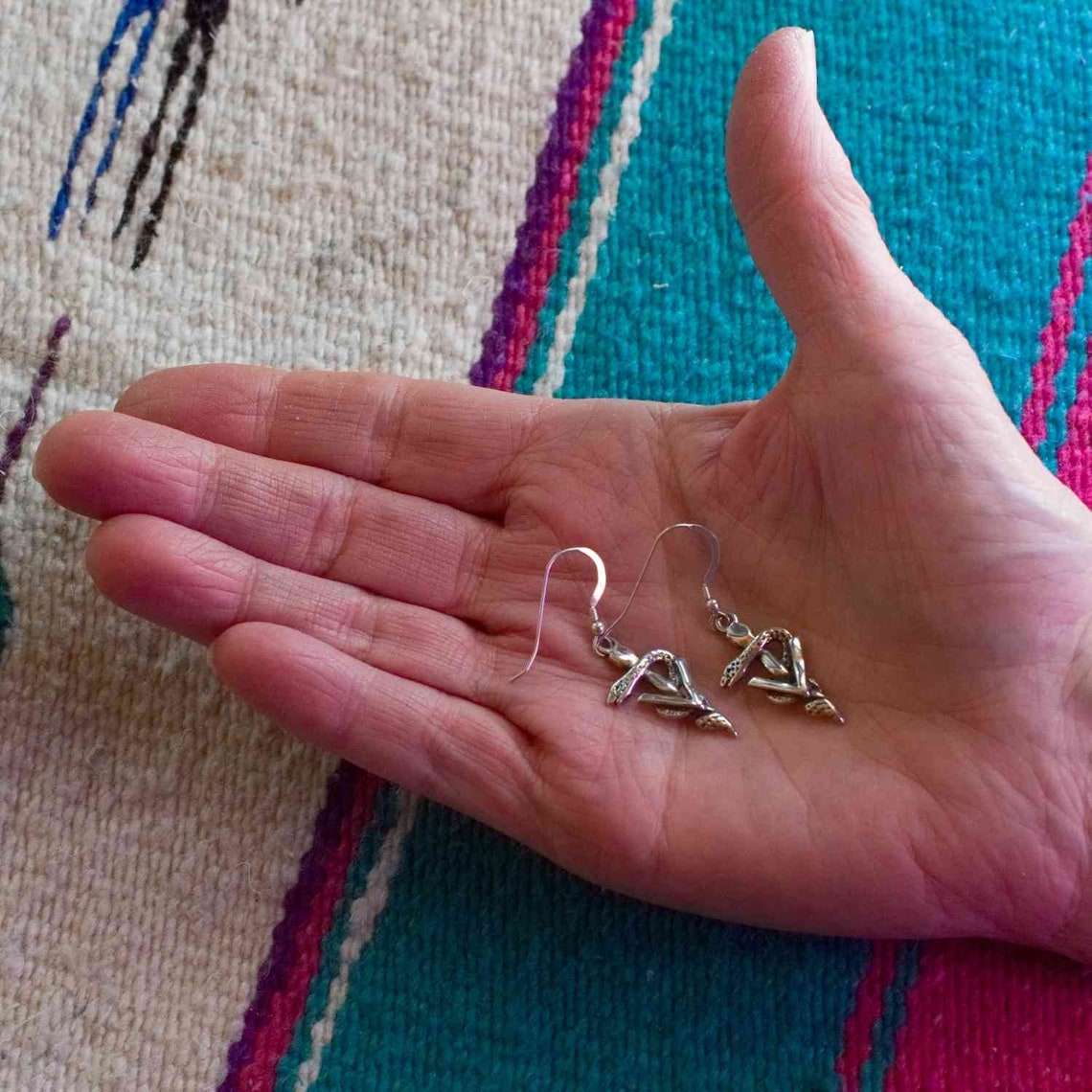 Vet Gifts Caduceus Jewelry Vet Caduceus Earrings Etsy