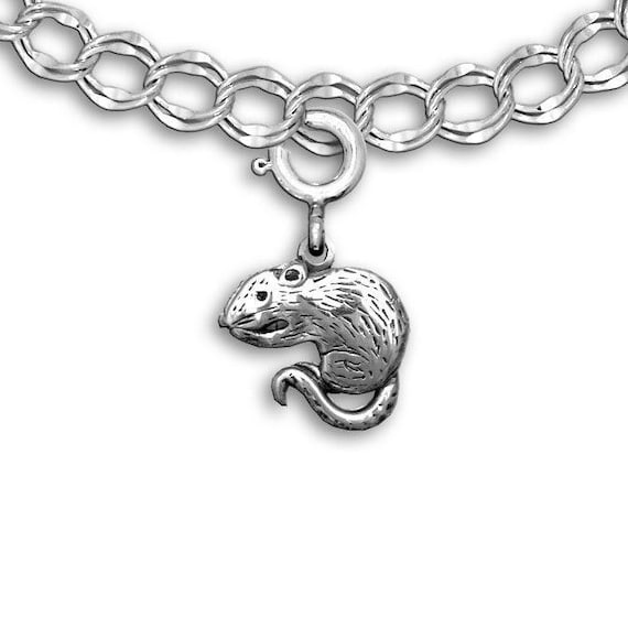rats LTD NARROW CHAIN BRACELET Rat 【公式通販】
