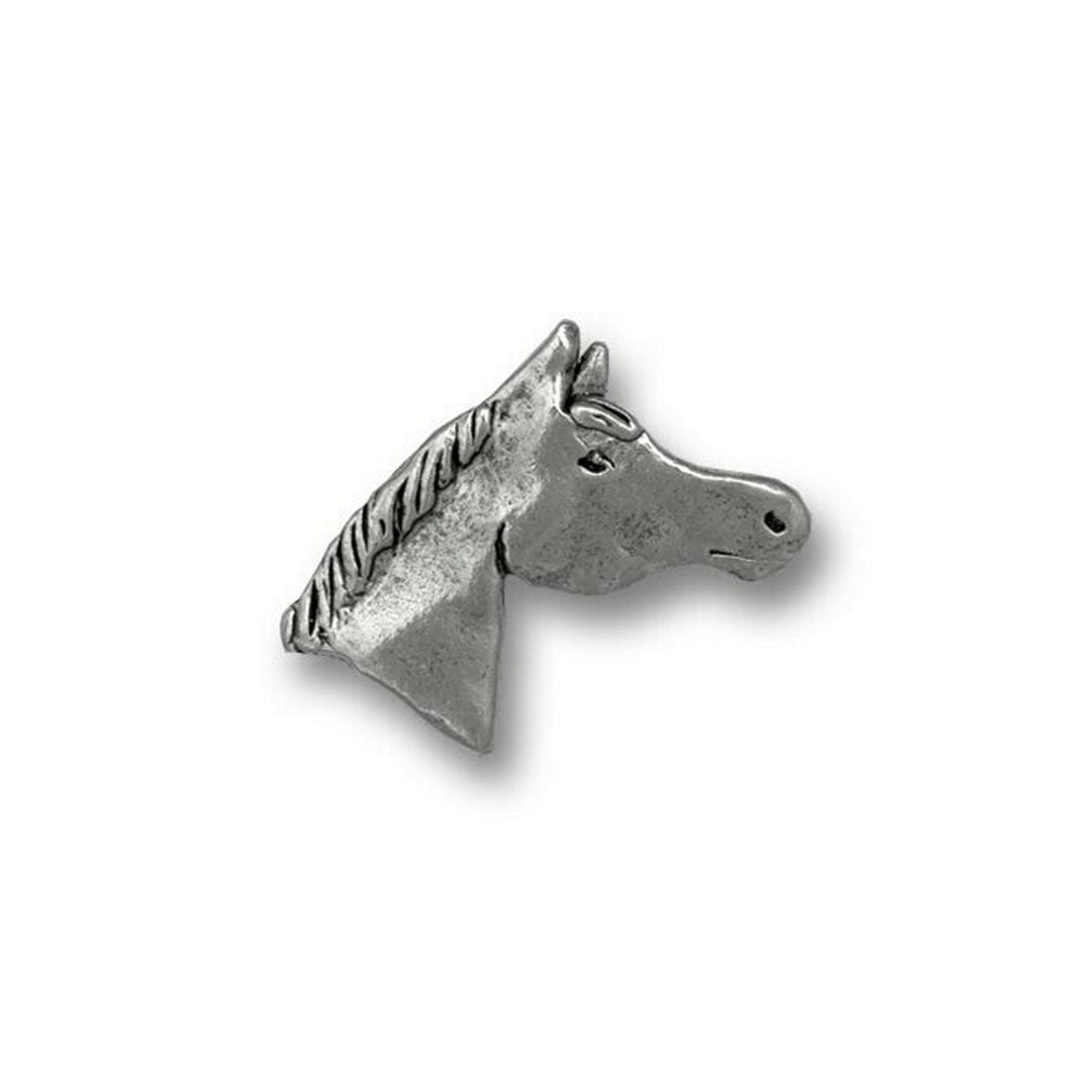 Horse Lapel Pin Equestrian Gifts Rider Brooch Horse Lover Etsy