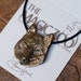 see more listings in the Wildlife & Ocean Jewelry section