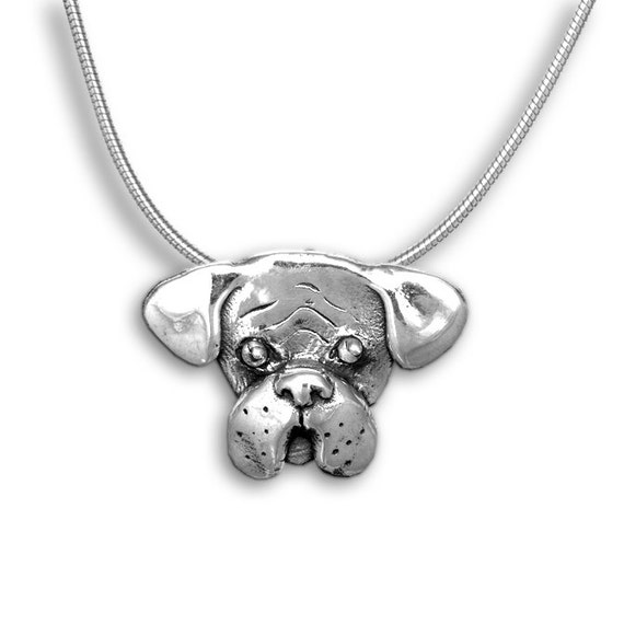 Boxer Dog Gifts Boxer Dog Art Boxer Dog Jewelry Etsy