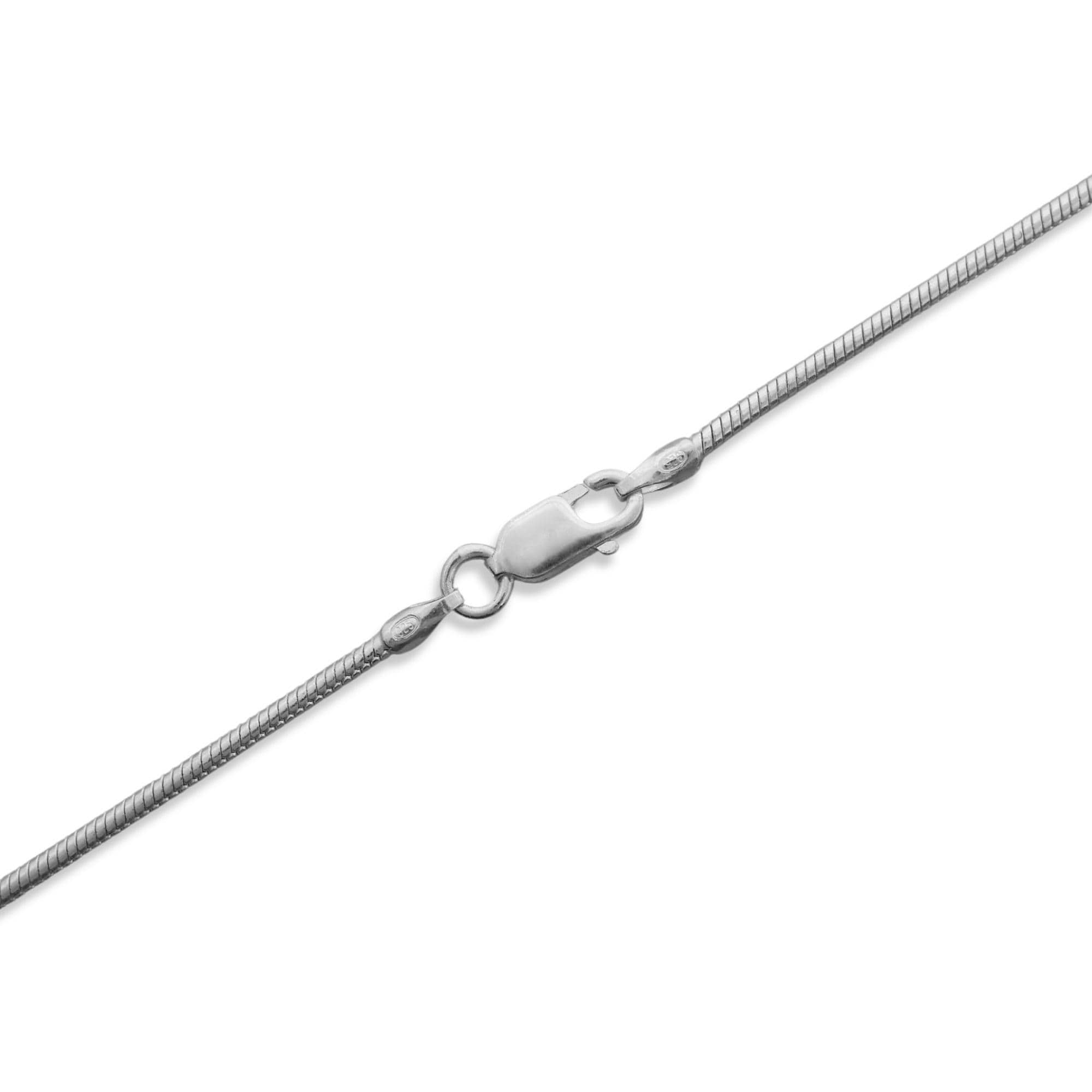 Twoants Collar De Vaca De Las Tierras Altas De Plata De Ley | Envío Gratis