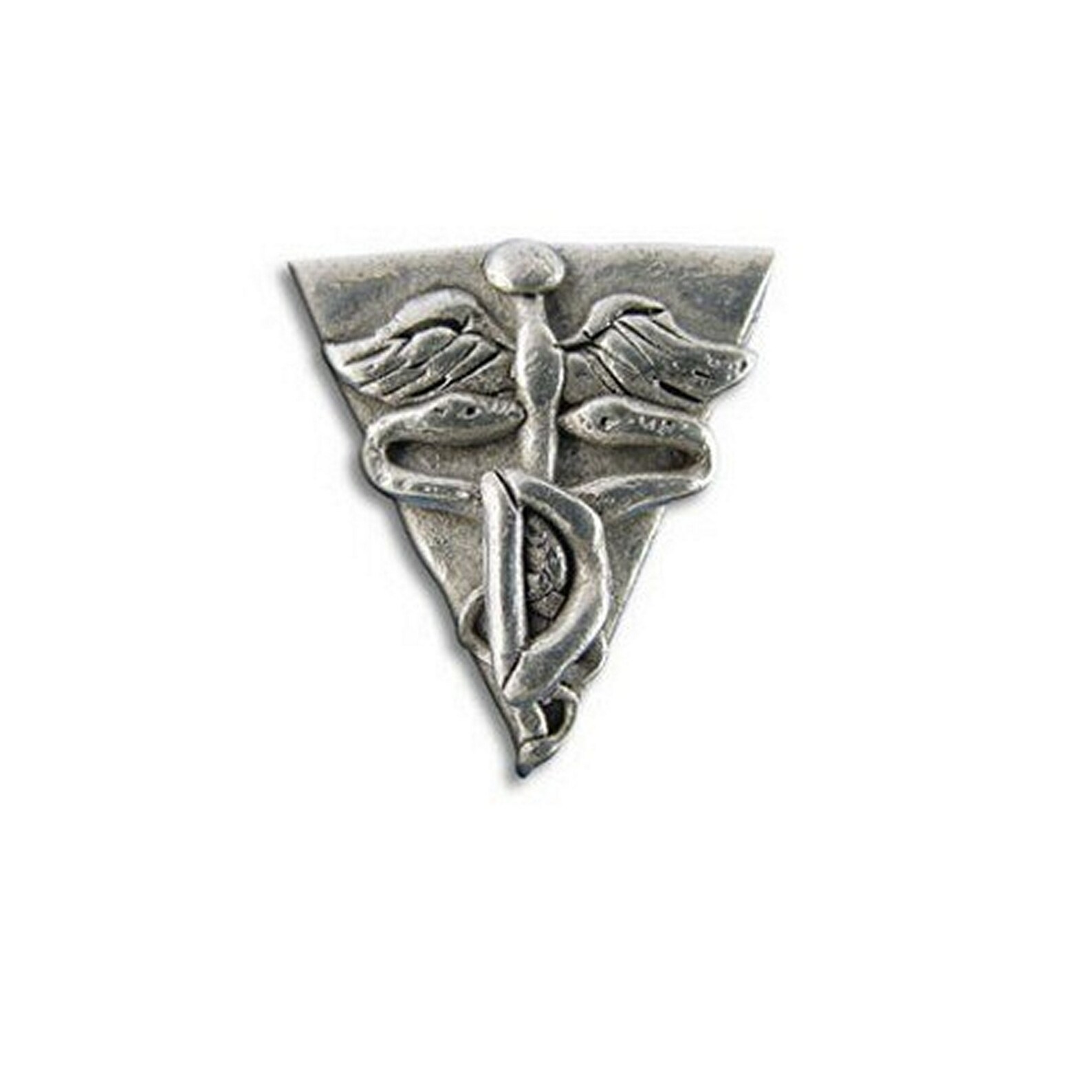 Dentist Caduceus Lapel Pin Dental Gifts DDS Jewelry Etsy