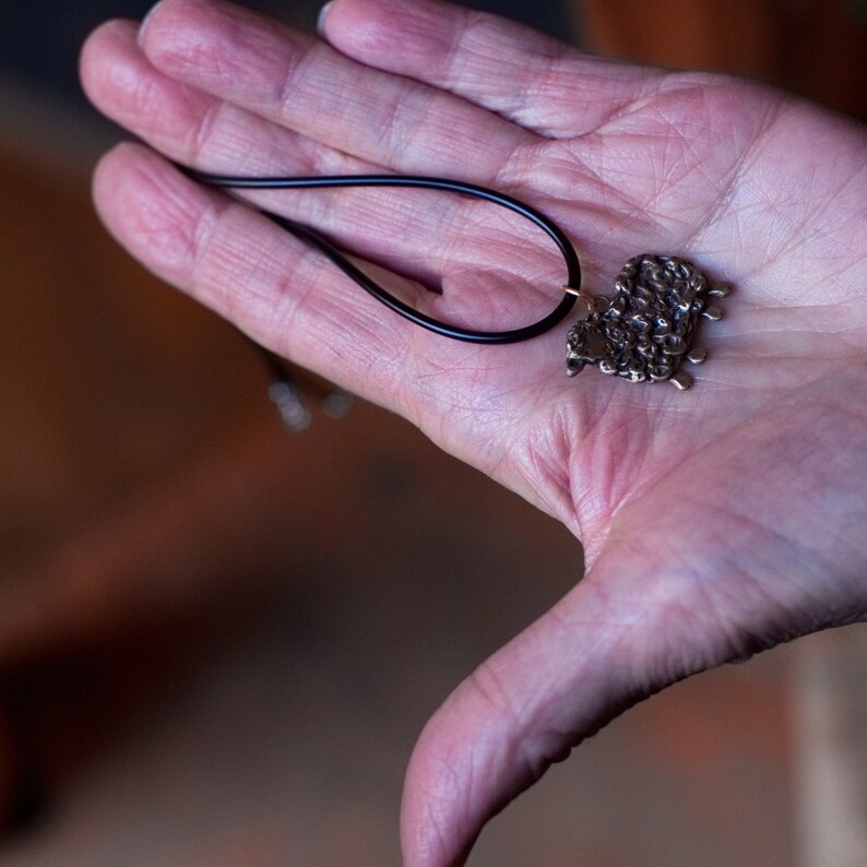 Sheep Necklace Suffolk Gifts Cotswold Jewelry Etsy