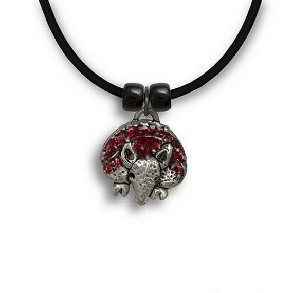 Armadillo Jewelry Armadillo Necklace Cold Enamel Jewelry Etsy
