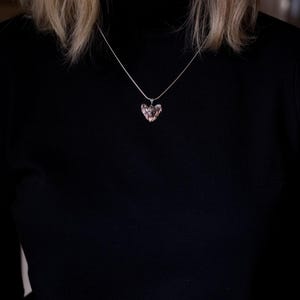 Ciondolo Papillon in argento sterling immagine 3