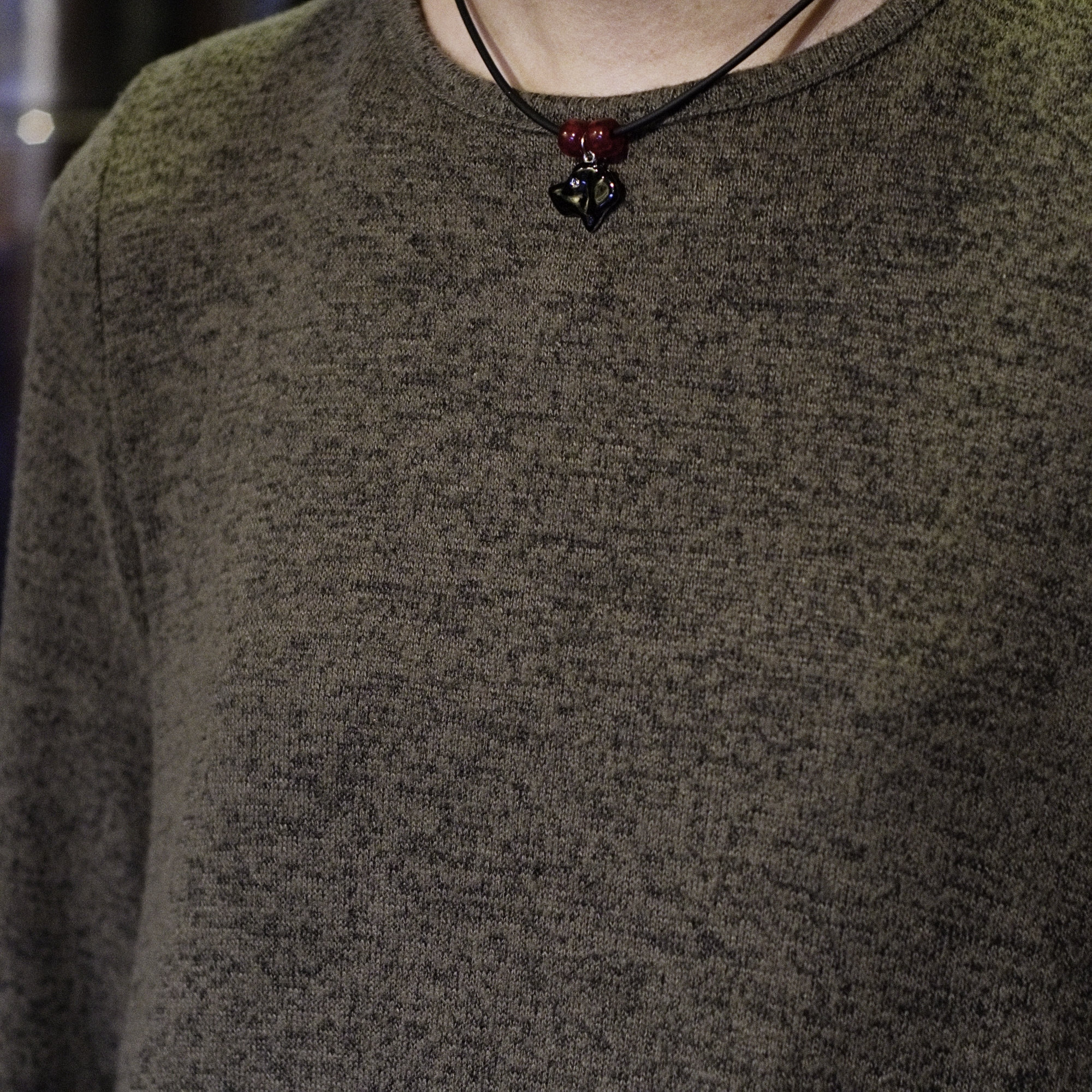 Enamel Black Labrador Necklace Lab Jewelry Labrador Retriever Etsy