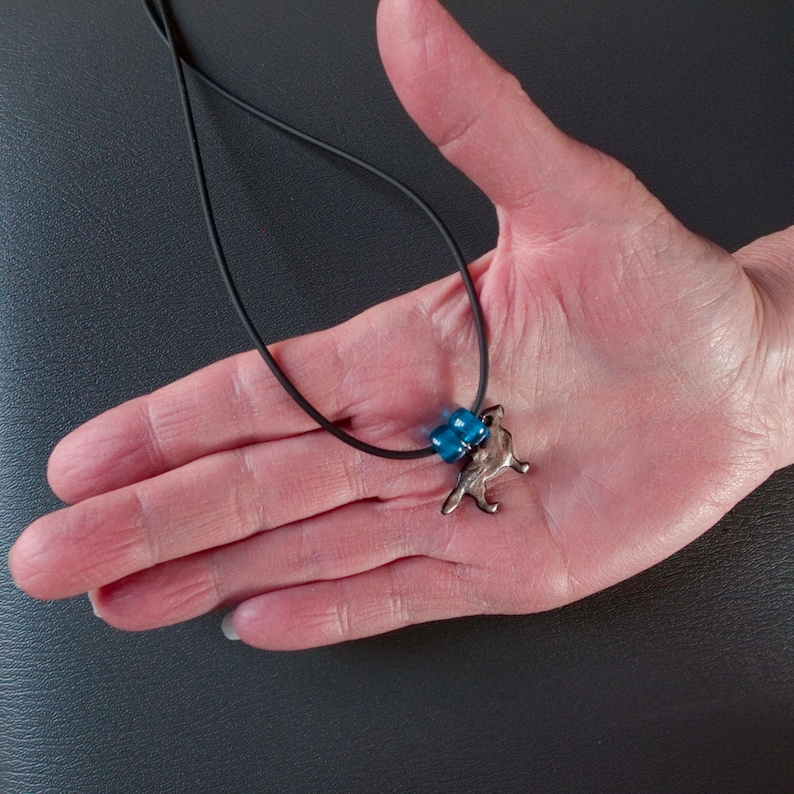 Labrador gifts Black lab jewelry Retriever necklace Etsy